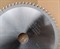 Диск пильный по алюминию 216x30х2.2/1.6 64 TCG -5° STC Tools
