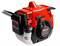 Мотокоса HDC HD-B250F (1.6 кВт, леска/нож 43,0/25,5 см, ремень двухлямочный)