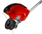 Мотокоса HDC HD-B250F (1.6 кВт, леска/нож 43,0/25,5 см, ремень двухлямочный)