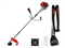 Мотокоса ECO GTP-255 Power Plus (2.5 кВт, 52.0 см3, леска/нож 43,0/25,5 см, 2-х плечевой ремень)