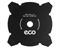 Мотокоса ECO GTP-255 Power Plus (2.5 кВт, 52.0 см3, леска/нож 43,0/25,5 см, 2-х плечевой ремень)