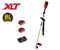 Триммер аккумуляторный TB 3036-1 ALL1 XLT SET (36 В, бесщеточный, леска/нож 34/25,5 см, 2 АКБ + ЗУ)