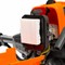Триммер бензиновый 4-х тактный DAEWOO DABC 40ST (1,25кВт/1,7 л.с, леска/диск 460/255 мм)