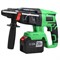 Перфоратор аккумуляторный ZITREK Destroyer Pro 063-4373 - фото 201341