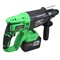 Перфоратор аккумуляторный ZITREK Destroyer Pro 063-4373 - фото 201345