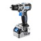 Дрель-шуруповерт аккумуляторная DEKO Loner 20V ONE + 085-1003 - фото 201422