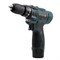 Дрель-шуруповерт аккумуляторная ZITREK Green 12V Max 085-1016 - фото 201434