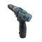 Дрель-шуруповерт аккумуляторная ZITREK Green 12V Max 085-1016 - фото 201437
