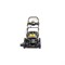Газонокосилка бензиновая самоходная с электростартером Champion LM 5346E (6.0 л.с., 53 см, травосборник 70 л)