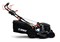 Газонокосилка бензиновая самоходная SENIX LSSG-M2-EU (Honda 4.2 л.с., 46 см, травосборник 60 л)
