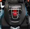 Газонокосилка бензиновая самоходная SENIX LSSG-M2-EU (Honda 4.2 л.с., 46 см, травосборник 60 л)