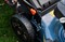 Газонокосилка бензиновая самоходная SENIX LSSG-M2-EU (Honda 4.2 л.с., 46 см, травосборник 60 л)