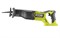 Пила сабельная RYOBI RRS18BL (без батареи) система ONE + (18 В; бесщеточный; ход 32 мм; дерево 210 мм; подсветка)