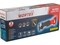 Сабельная пила электрическая WORTEX LX SR 1018 E  (710 Вт, длина хода 20мм, пропил 115 мм) 