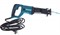 Сабельная пила электрическая MAKITA JR 3051 TK (1200 Вт; ход 30 мм; пропил 255/130 мм, в чемодане)