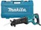 Сабельная пила электрическая MAKITA JR 3051 TK (1200 Вт; ход 30 мм; пропил 255/130 мм, в чемодане)