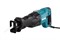 Сабельная пила электрическая MAKITA  JR 3061 T(1250 Вт; ход 32 мм; пропил 255/20 мм, в чемодане)