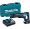 Сабельная пила аккумуляторная MAKITA XT DJR 187 RT (18 В; АКБ 5 А/ч, ход 32 мм; пропил 255/130 мм, в чемодане)