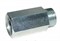 Клапан термозапорный 1/2" вн.-нар. РN 0,6 МПа, Цветлит