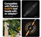 Черенок алюминиевый 161см OneClick FISKARS