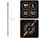 Черенок алюминиевый 161см OneClick FISKARS
