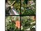 Рукоятка малая алюминиевая S 29см OneClick FISKARS