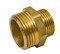 Ниппель редукционный 1/2" нар. х 3/8" нар., LD