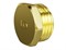 Заглушка 1/2" нар., LD