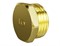 Заглушка 1/2" нар., LD