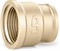 Муфта редукционная 1" вн. х 1/2" вн., LD