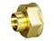 Переход 3/4" вн. х 1/2"нар., LD