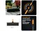 Щетка для террас OneClick FISKARS (шир. 34,3, выс. 19,2)