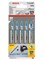 Пилка для лобзика T121BF Speed for Metal (5 шт) BOSCH
