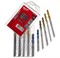 Набор пилок для лобзика SET 2 (универсальный / 35 шт) Milwaukee