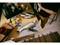 Ножницы кухонные 22 см для рыбы FF Fiskars