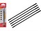 Набор пилок для лобзикового станка 132 мм  5 шт. WORTEX
