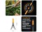 Культиватор Grebber OneClick FISKARS
