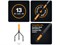 Культиватор три зуба OneClick FISKARS