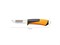 Нож для тяжелых работ с точилкой FISKARS