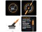 Насадка-щетка для чистки швов OneClick FISKARS