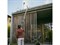 Черенок алюминиевый телескопический L 220-400 см OneClick FISKARS