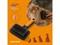 Щетка для шерсти кошек и собак PET FISKARS