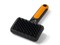 Щетка для массажа и вычесывания шерсти кошек и собак PET FISKARS