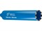 Коронка алмазная d 108мм железобетон BULL, L450мм, 1 1/4", мокрое сверление