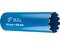 Коронка алмазная 152мм железобетон BULL, L450мм, 1 1/4", мокрое сверление