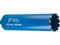 Коронка алмазная 127мм железобетон BULL, L450мм, 1 1/4", мокрое сверление