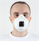 Респиратор с клапаном FFP3 (до 50 ПДК) формованный JETA SAFETY JM-7623