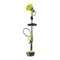 Телескопическая щетка RYOBI RWTS18-0 (без батареи) система ONE + - фото 205264