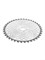 Нож для триммера 255x25,4x 40 зуб.металлический DEKO TB40-M - фото 205310