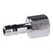 Переходник FUBAG 1/4 "F - елочка 8 мм с обжимным кольцом - фото 205447